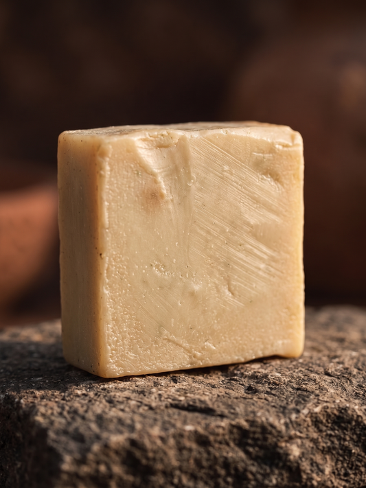Hello Aloe - Men's Natural Soap Bar